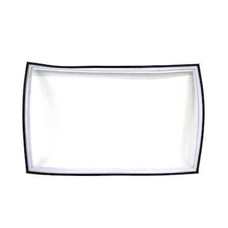 Whirlpool W10741118 Whirlpool Refrigerator Door Gasket W10741118